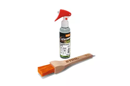 STIHL CARE & CLEAN KIT MS - STIHL Poltto- ja voiteluaineet - 795711873912 - 2