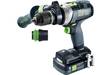 FESTOOL Akkuiskuporakone TPC 18/4 5,0/4,0 I-Plus 577651 - Porakoneet ja ruuvinvääntimet - 4014549319932 - 2