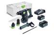 FESTOOL Akkuyhdistelmävasara KHC 18 5,0 EBI-PLUS 577448 - Porakoneet ja ruuvinvääntimet - 4014549409862 - 1
