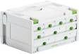 FESTOOL SORTAINER SYS 3-SORT/9 491985 - Systainer säilytysjärjestelmät - 4014549017692 - 1