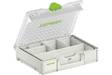 FESTOOL Systainer³ Organizer SYS3 ORG M 89 6xESB 204854 - Systainer säilytysjärjestelmät - 4014549356012 - 1