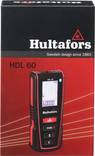 HULTAFORS Laseretäisyysmittari HDL 60 - Hultafors Laserit ja Etäisyysmittarit - 7317844092102 - 6