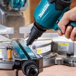MAKITA 191X11-1 Puhallussuutin, kapea - 18V akkukoneiden tarvikkeet - 088381589642 - 2