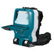 MAKITA AKKUREPPUIMURI DVC265ZXU - Makita LXT Akkukoneet 18VX2 36V - 088381870122 - 2