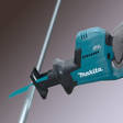 MAKITA Akkupuukkosaha LXT 18V DJR189Z - LXT Akkukonerungot - 088381770972 - 6