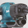 MAKITA EPÄKESKOHIOMAKONE BO6050J - Hiomakoneet - 088381804592 - 3