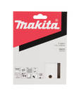 MAKITA Hiomapaperi tarrakiinnitys 114 x 102 K120, 10 kpl P-35841 - Hiomapaperit - 088381965002 - 2