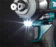 MAKITA Iskevä mutterinväännin XGT TW004GZ - XGT Akkukonerungot - 088381726832 - 5