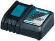 MAKITA LATAUSLAITE DC18RC 14,4-18V PIKA - Makita Akut ja latauslaitteet - 088381373562 - 1
