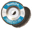 MAKITA Liuskalaikka 115mm, karkeus 24, betonille A-90249 - Laikat - 088381146852 - 1