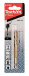 MAKITA Metalliporanterä HSS-Tin 7,5 mm, 1/4" bitsikiinnitys B-51007 - Metalliporanterät - 088381464352 - 2