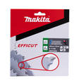 MAKITA Pyörösahanterä 190 x 20 x 1,85 mm, Z-45 puulle E-11184 - Jiiri- ja pöytäsahojen terät - 088381581882 - 5