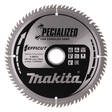 MAKITA Pyörösahanterä 216 x 30 x 2,0 mm, Z-80 puulle, Efficut, jiirisahoille E-08919 - Jiiri- ja pöytäsahojen terät - 088381577212 - 3