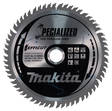 MAKITA Pyörösahanterä HM 165x20x1,85 mm, Z-60 Efficut puulle B-69864 / B-69858 - Jiiri- ja pöytäsahojen terät - 088381549462 - 5