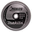 MAKITA Pyörösahanterä HM 270 mm, Z-60 B-33598 - Käsipyörösahojen terät - 088381422482 - 2