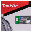 MAKITA Pyörösahanterä HM 270 mm, Z-60 B-33598 - Käsipyörösahojen terät - 088381422482 - 4