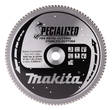 MAKITA Pyörösahanterä HM 305 mm, Z-100 B-33750 - Jiiri- ja pöytäsahojen terät - 088381422642 - 3