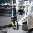 MAKITA Reikämeisti LXT ® DPP200ZK - LXT Akkukonerungot - 088381896252 - 6