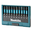 MAKITA Ruuvikärkisarja 10-os. E-12011 - Poranterä- ja konekärkisarjat - 088381589482 - 2