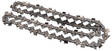 MAKITA Teräketju -72, 0,325", 1,5 mm, 18" / 45 cm 191H36-9 - Moottorisahojen teräketjut - 088381563222 - 1