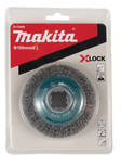 MAKITA Teräsharja 100 mm X-LockD-73449 - Terasharjat - 088381582292 - 3
