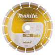 MAKITA Timanttikatkaisulaikka 230x22,23mm, Nebula, segmenttikorkeus 10mm B-54025 - Timanttilaikat, -kupit ja terät - 088381476522 - 1