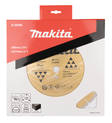 MAKITA Timanttikatkaisulaikka 350 x 25,4 x 7,5 mm D-56998 - Timanttilaikat, -kupit ja terät - 088381458092 - 2