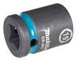 MAKITA Voimahylsy 1/2" Impact Black 19 x 38 mm E-16156 - Voimahylsyt - 088381790802 - 1