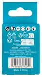 MAKITA Magneettikuusiohylsysarja Impact Black 3-osaa E-29826 - Makita Poranterä- ja konekärkisarjat - 197050377272 - 3