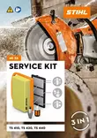 STIHL SERVICEKIT 35 - STIHL Service Kit - 42380074102 - 2