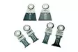 FEIN TERÄSARJA BEST OF SLP WOOD & METAL 6 KPL - StarlockPlus tarvikkeet - 4014586440392 - 1