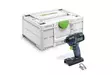 FESTOOL Akkuiskuruuvinväännin TID 18-Basic 576481 - Festool 18V Porat ja ruuvinvääntimet - 4014549360712 - 1