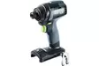 FESTOOL Akkuiskuruuvinväännin TID 18-Basic 576481 - Festool 18V Porat ja ruuvinvääntimet - 4014549360712 - 2