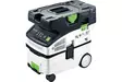 FESTOOL Akkujärjestelmäimuri CLEANTEC CTMC MIDI I-Basic 577067 - Festool 18V Akkuimurit - 4014549391792 - 2