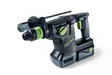 FESTOOL Akkuyhdistelmävasara KHC 18 5,0 EBI-PLUS 577448 - Festool 18V Porat ja ruuvinvääntimet - 4014549409862 - 2