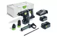 FESTOOL Akkuyhdistelmävasara KHC 18 5,0 EBI-PLUS 577448 - Festool 18V Porat ja ruuvinvääntimet - 4014549409862 - 1