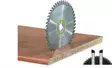 FESTOOL Hienohammassahanterä 260x2,5x30 W80 494605 - Pyörösahanterät 260x30 mm - 4014549085462 - 1
