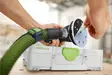 FESTOOL Hiomatarvikkeiden Systainer3 Granat SYS-STF D125 GR-Set 578193 - Festool Granat 125 mm - 4014549440612 - 5