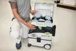 FESTOOL Hiomatarvikkeiden Systainer3 Granat SYS-STF D125 GR-Set 578193 - Festool Granat 125 mm - 4014549440612 - 3