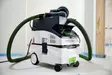 FESTOOL Järjestelmäimuri CLEANTEC CTH MIDI I AC 578558 - Cleantec järjestelmäimurit - 4014549452882 - 7