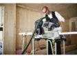 FESTOOL KS 120 REB-Set-AS Katkaisusaha 579357 - Festool Jiiri- ja pöytäsahat 230V - 4014549480472 - 10
