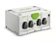 FESTOOL SYS3-PH M 187 SYS-PowerHub 578561 - Festool SYS3 M Laatikot - 4014549457832 - 1