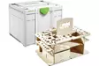 FESTOOL Systainer³ SYS3 HWZ M 337 205518 - Festool SYS3 M Laatikot - 4014549376362 - 1