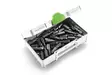 FESTOOL Systainer³ SYS3 XXS 33 GRY 205398 - Festool SYS3 S Laatikot - 4014549374672 - 2