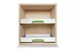FESTOOL Vetolaatikko SYS-AZ 500692 - Festool SYS3 tarvikkeet - 4014549232972 - 2