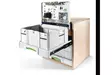 FESTOOL Vetolaatikko SYS-AZ 500692 - Festool SYS3 tarvikkeet - 4014549232972 - 3
