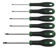 HULTAFORS Ruuvimeisselisarja 6 os. Torx® - Hultafors Ruuvimeisselit - 7317844444352 - 1