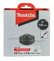 MAKITA 1911Y2-9 Siimapää Tap&Go EasyWork Ø 2,7 mm x 4 m / 5" - Makita Siimapäät ja siimat - 088381798822 - 5