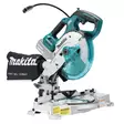 MAKITA Akkujiirisaha DLS600Z LXT 18V - Makita LXT 18V Jiirisahat - 088381850612 - 1