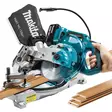MAKITA Akkujiirisaha DLS600Z LXT 18V - Makita LXT 18V Jiirisahat - 088381850612 - 2